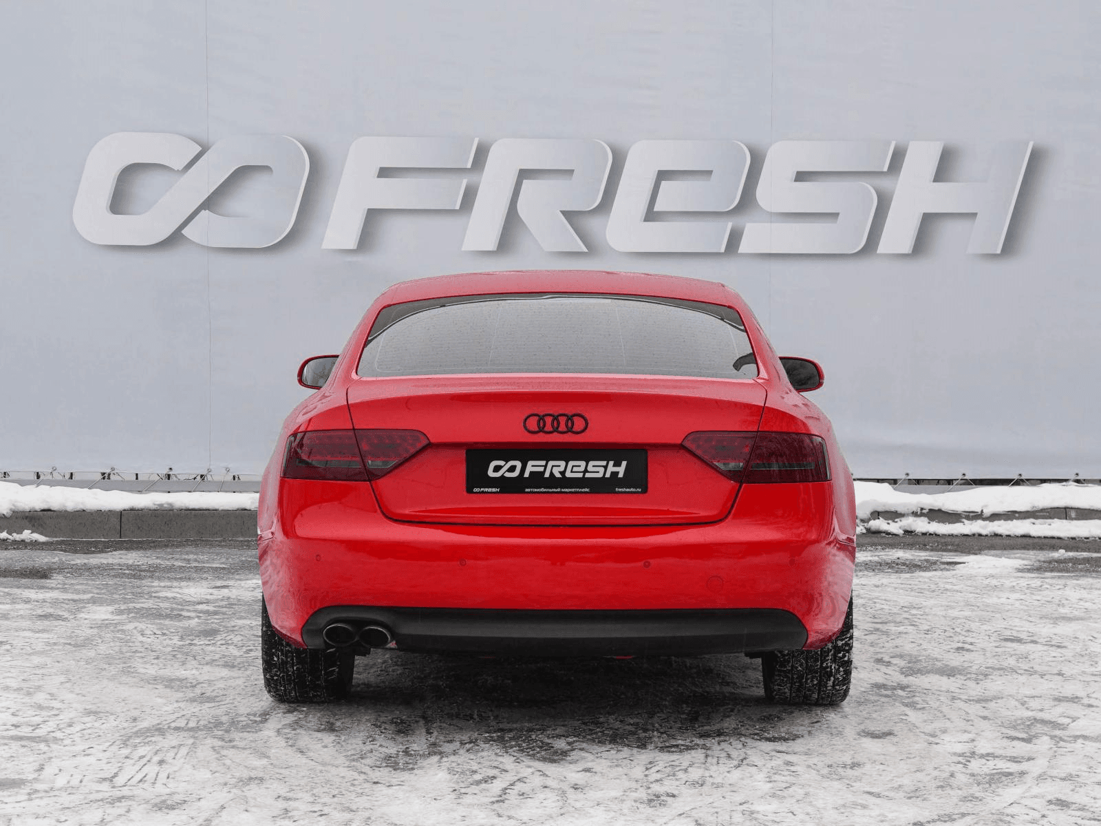 Audi A5 2011 — миниатюра 4