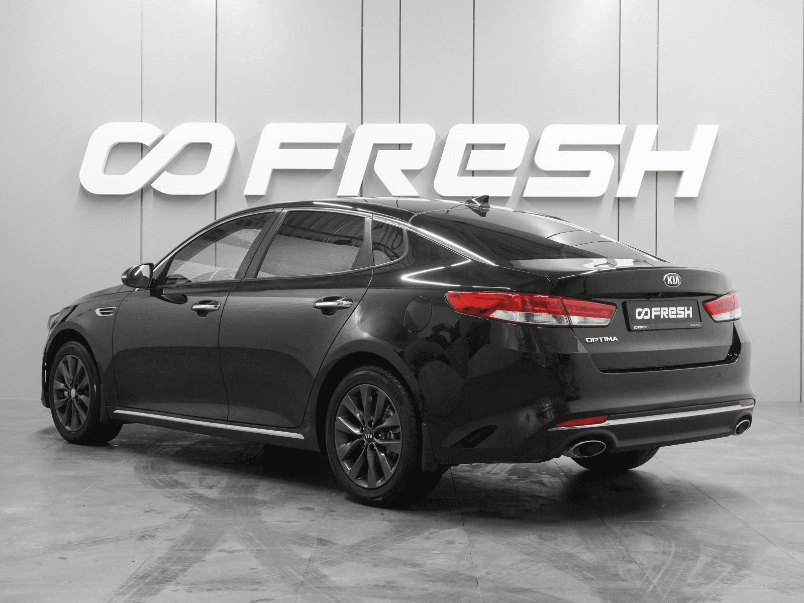 KIA Optima 2017 — миниатюра 2