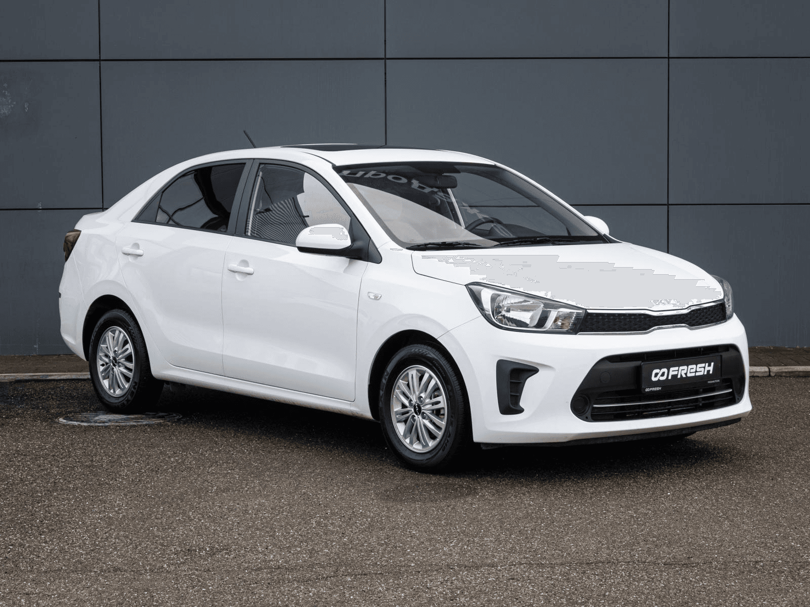 KIA Pegas — купить