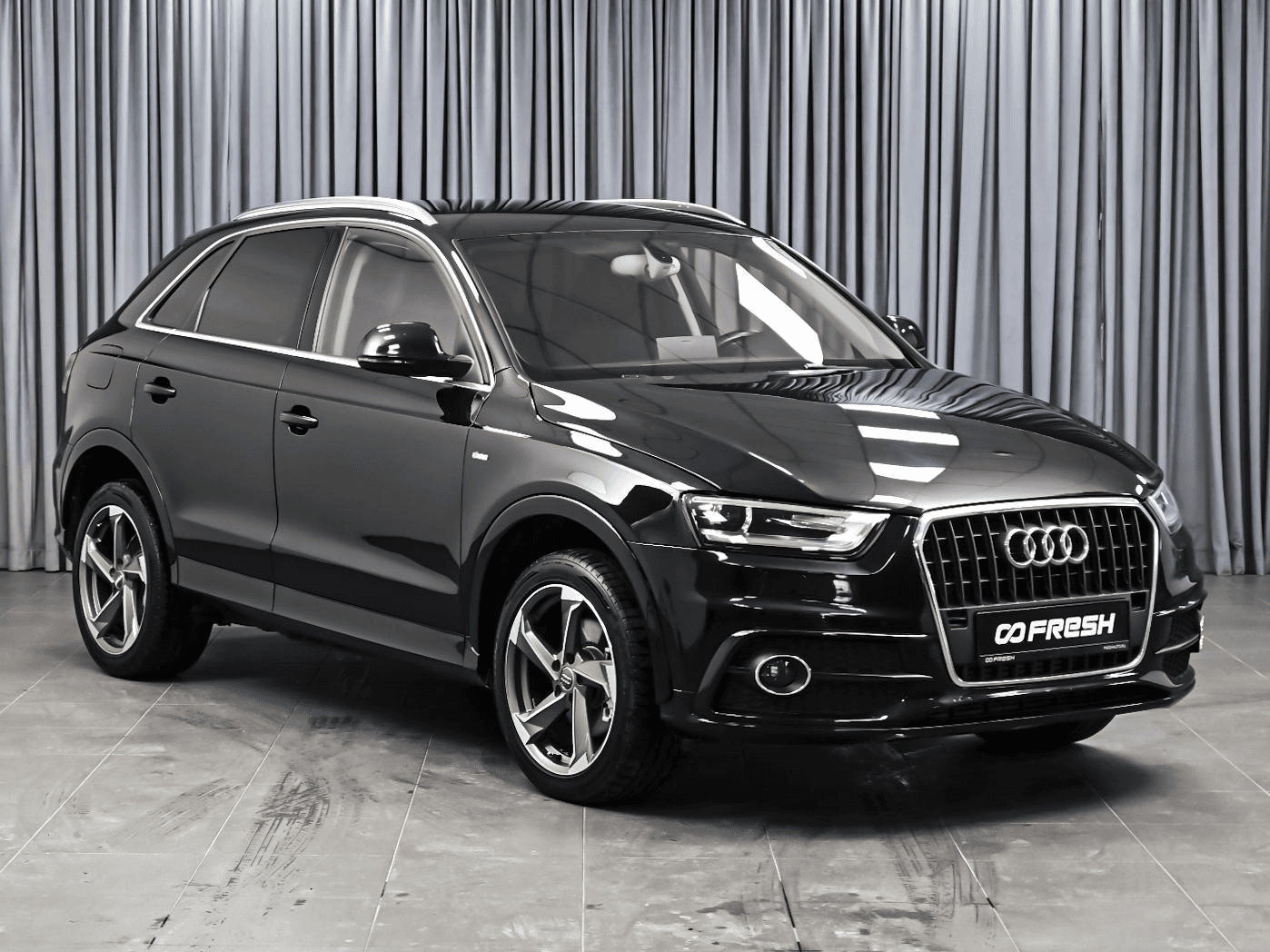 Audi Q3 2013 — купить в Ставрополь