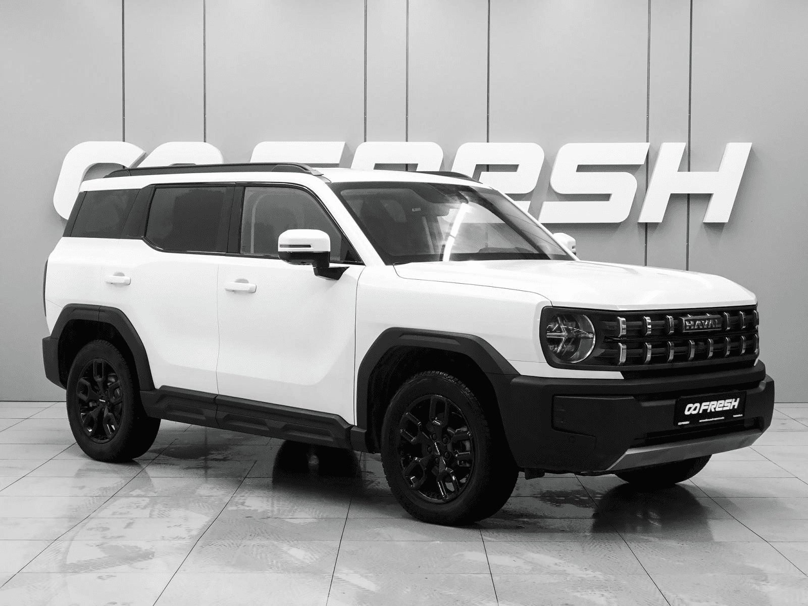 Haval H3 2024 — купить в Ростов-на-Дону