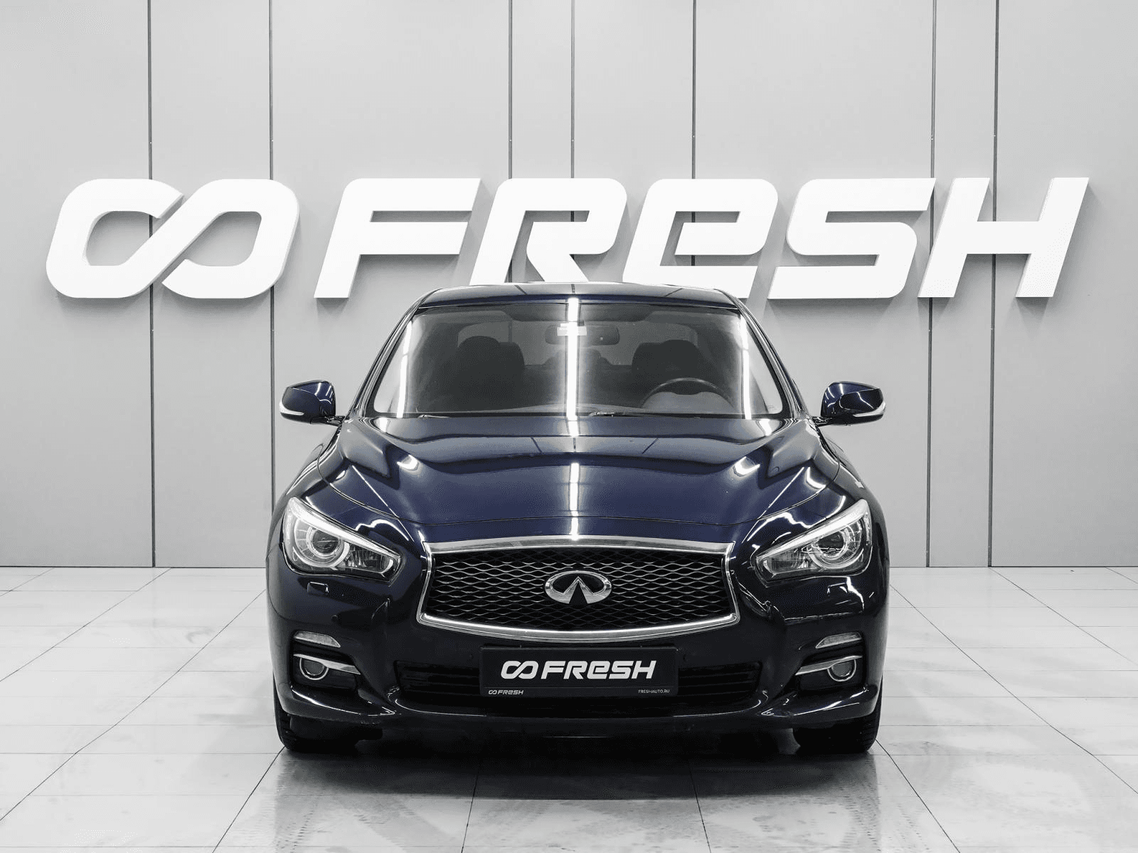 Infiniti Q50 2017 — миниатюра 3