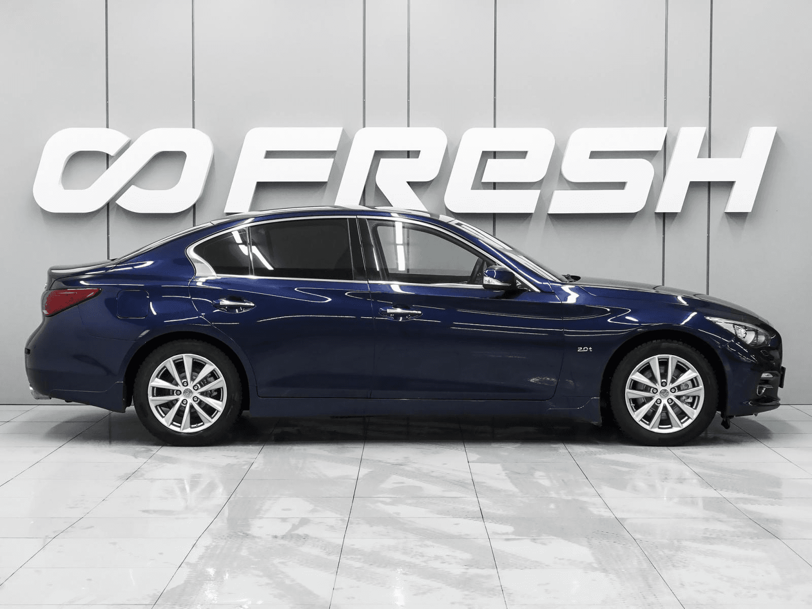 Infiniti Q50 2017 — миниатюра 5