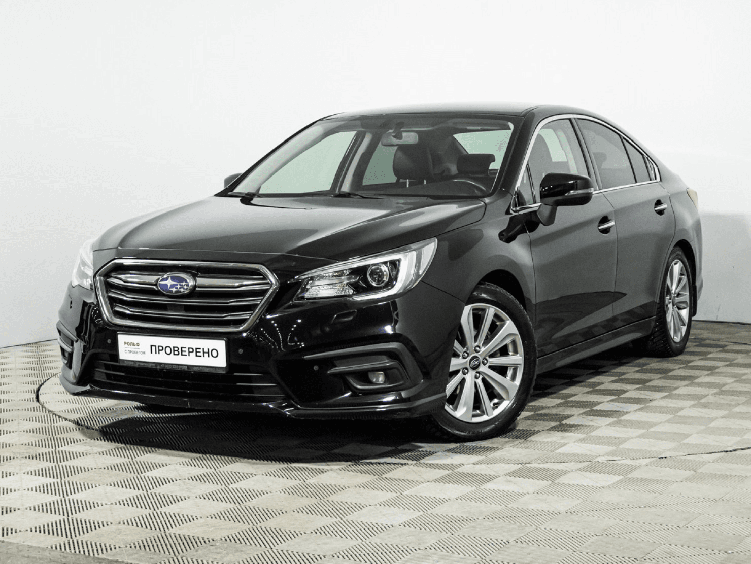 Subaru Legacy — купить