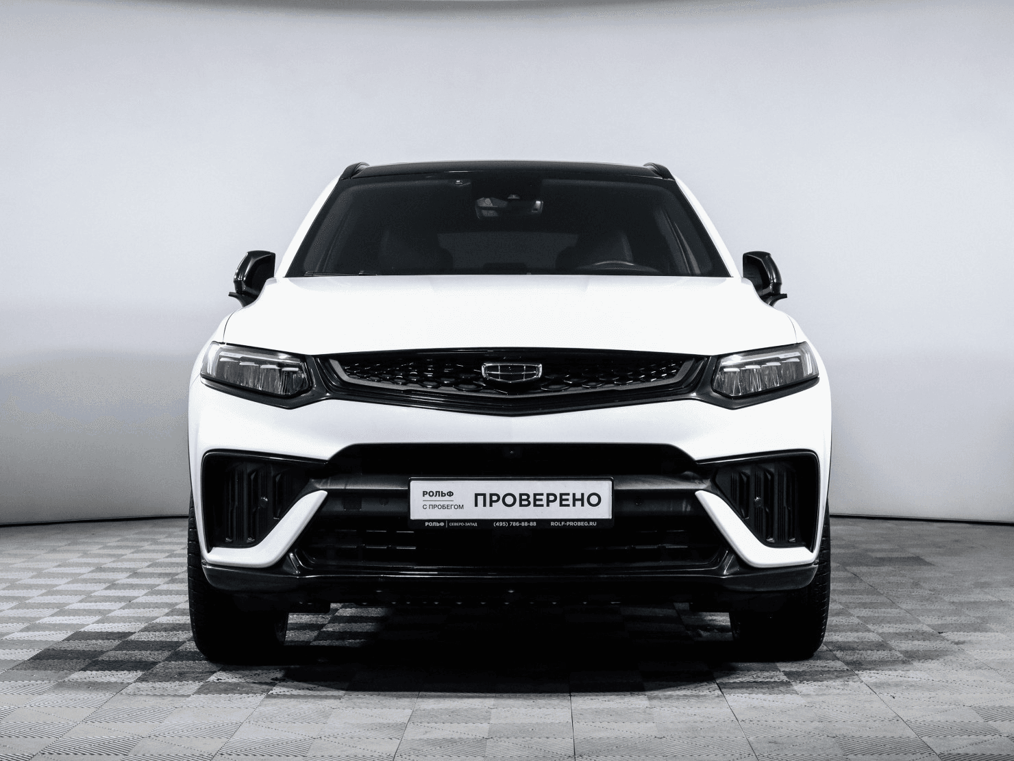 Geely Tugella 2023 — миниатюра 2