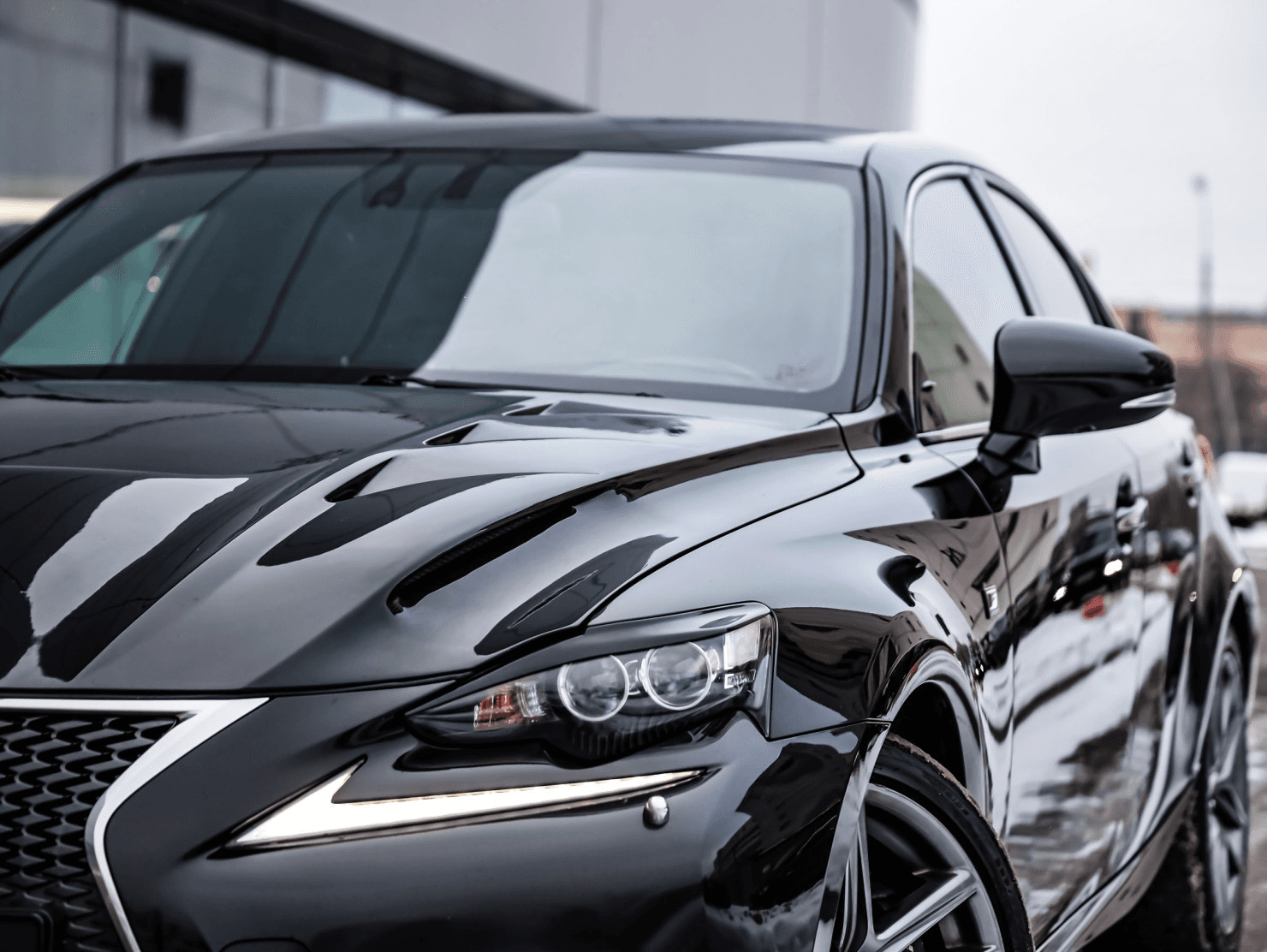 Lexus IS 2014 — миниатюра 2