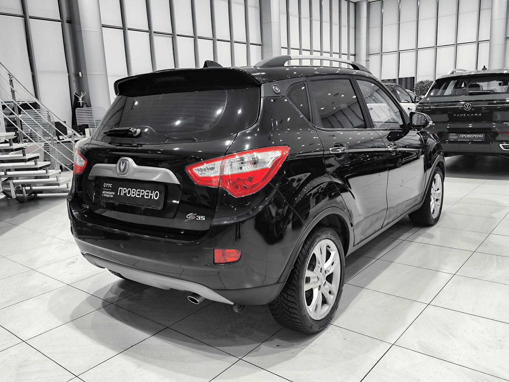 Changan CS35 2014 — миниатюра 5