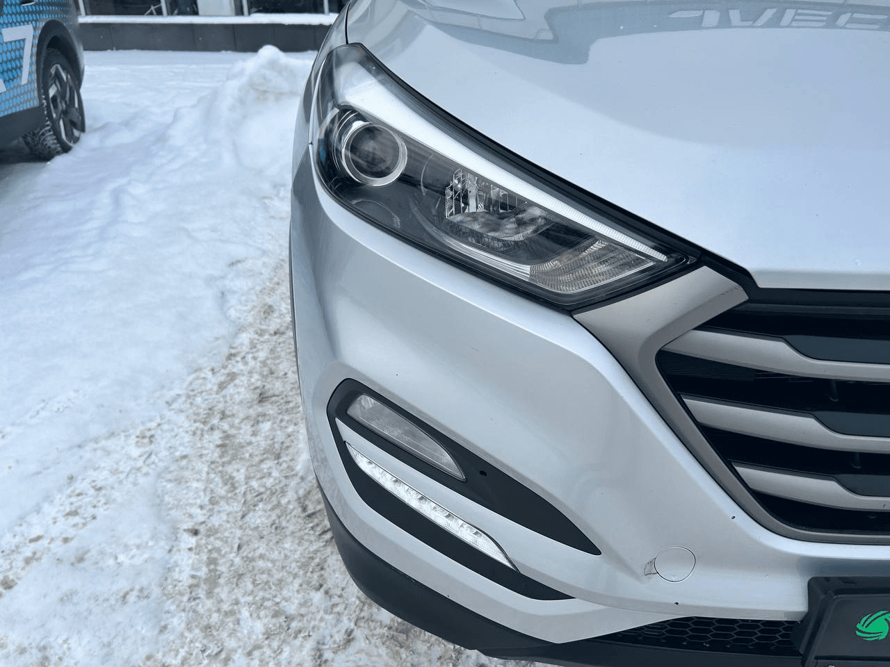 Hyundai Tucson 2016 — миниатюра 4