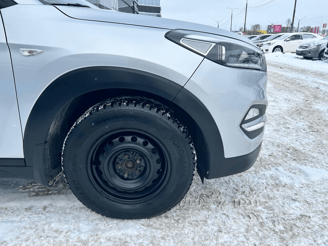 Hyundai Tucson 2016 — миниатюра 5