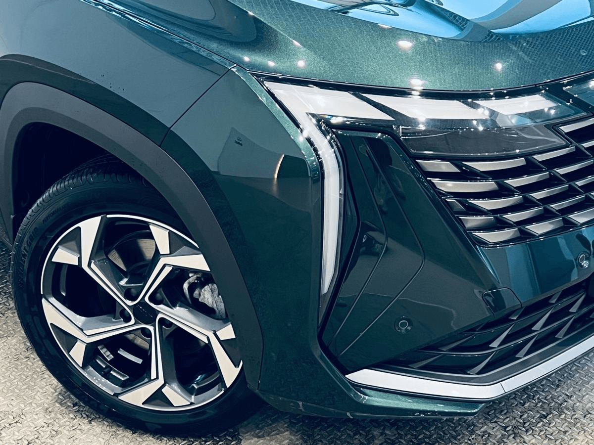 Geely Atlas 2023 — миниатюра 4