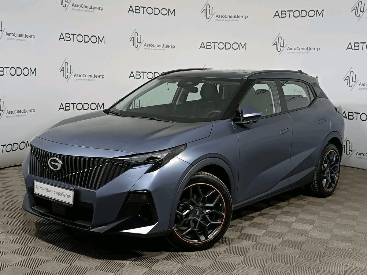 GAC GS3 2024 — купить в Москва