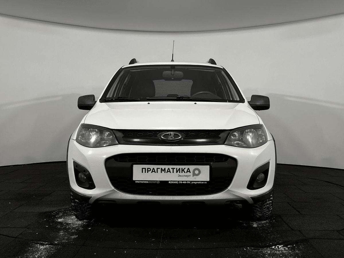 LADA (ВАЗ) Kalina 2015 — миниатюра 2