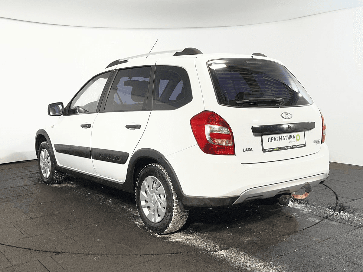 LADA (ВАЗ) Kalina 2015 — миниатюра 4