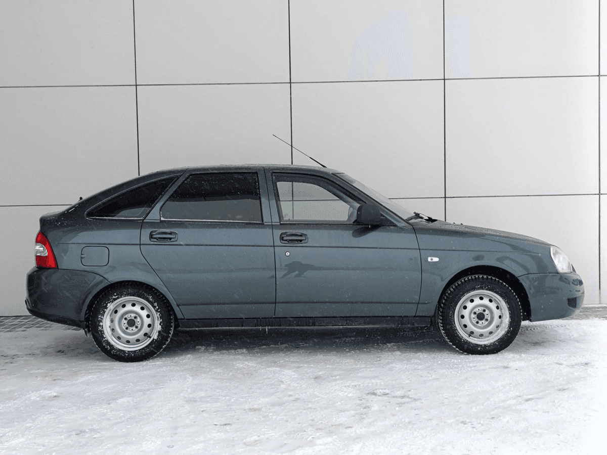 LADA (ВАЗ) Priora 2011 — миниатюра 5