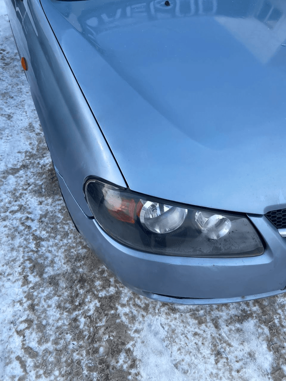 Nissan Almera 2005 — миниатюра 4