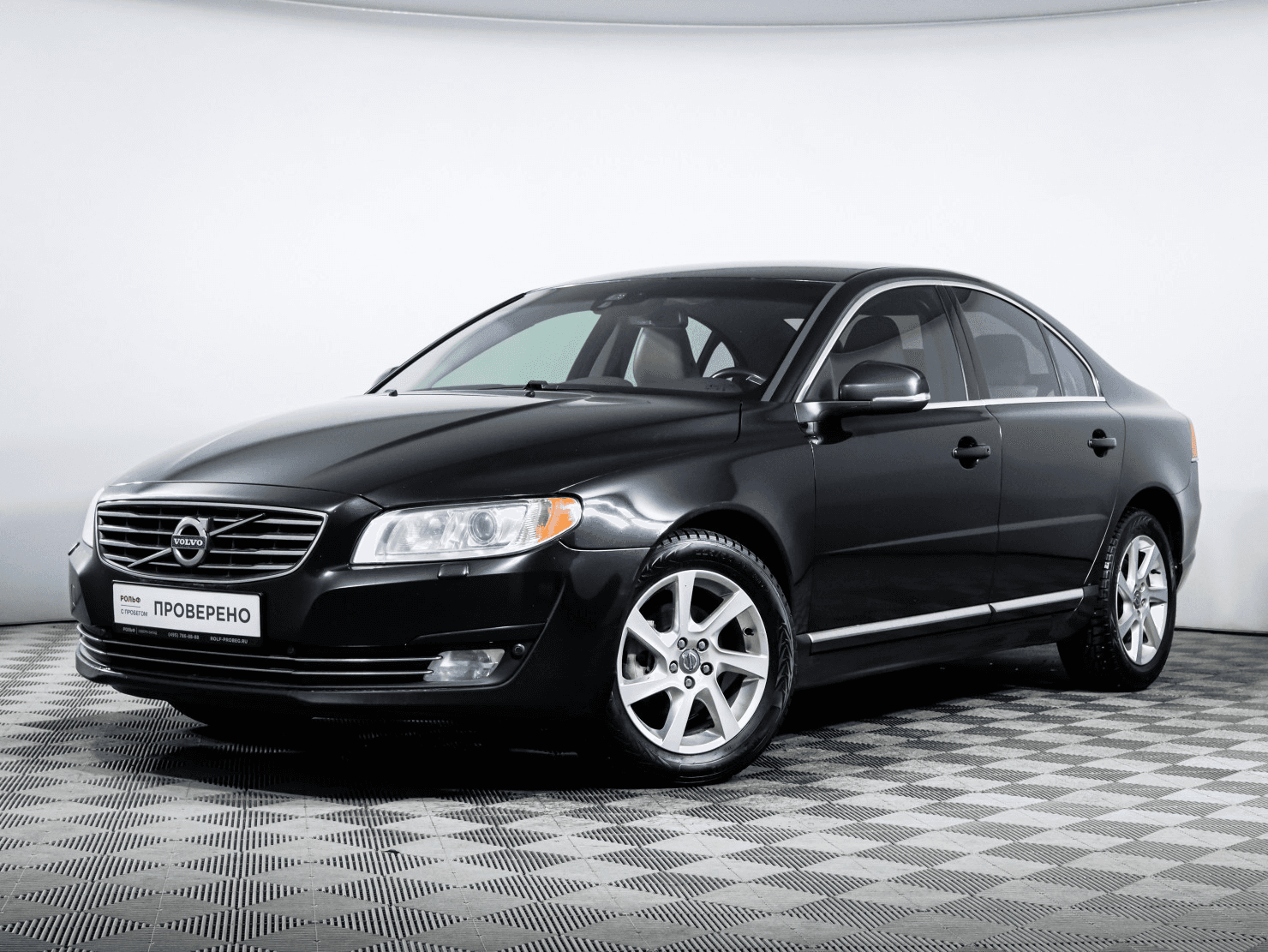 Volvo S80 — купить
