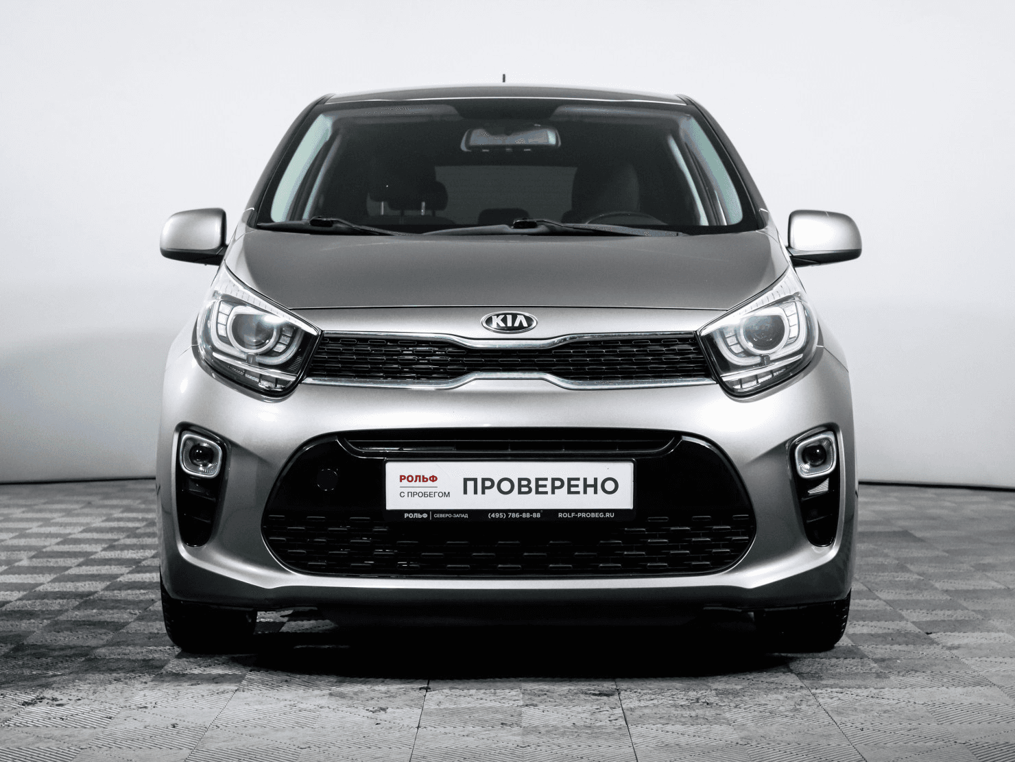 KIA Picanto 2018 — миниатюра 2