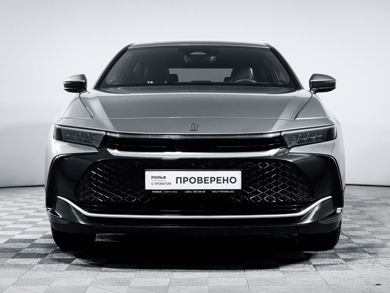 Toyota Crown 2023 — миниатюра 2