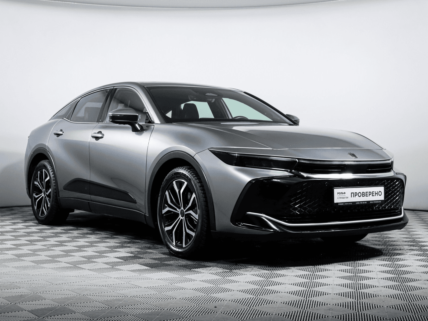 Toyota Crown 2023 — миниатюра 3