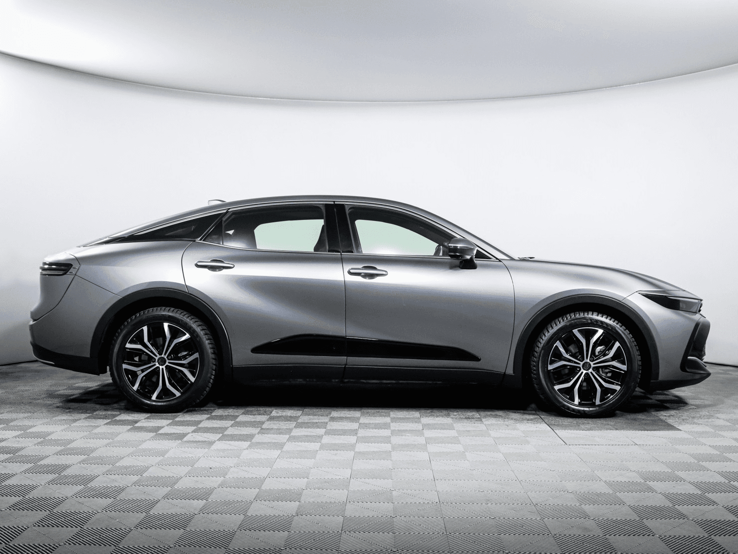 Toyota Crown 2023 — миниатюра 4