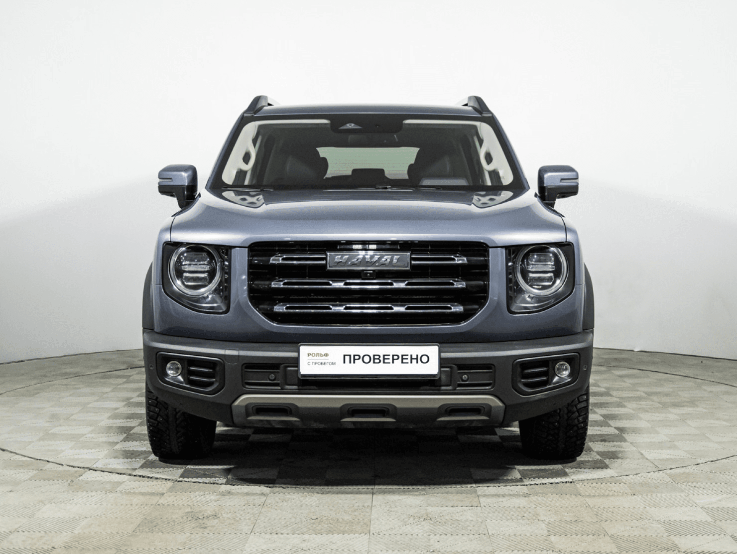 Haval Dargo 2023 — миниатюра 2