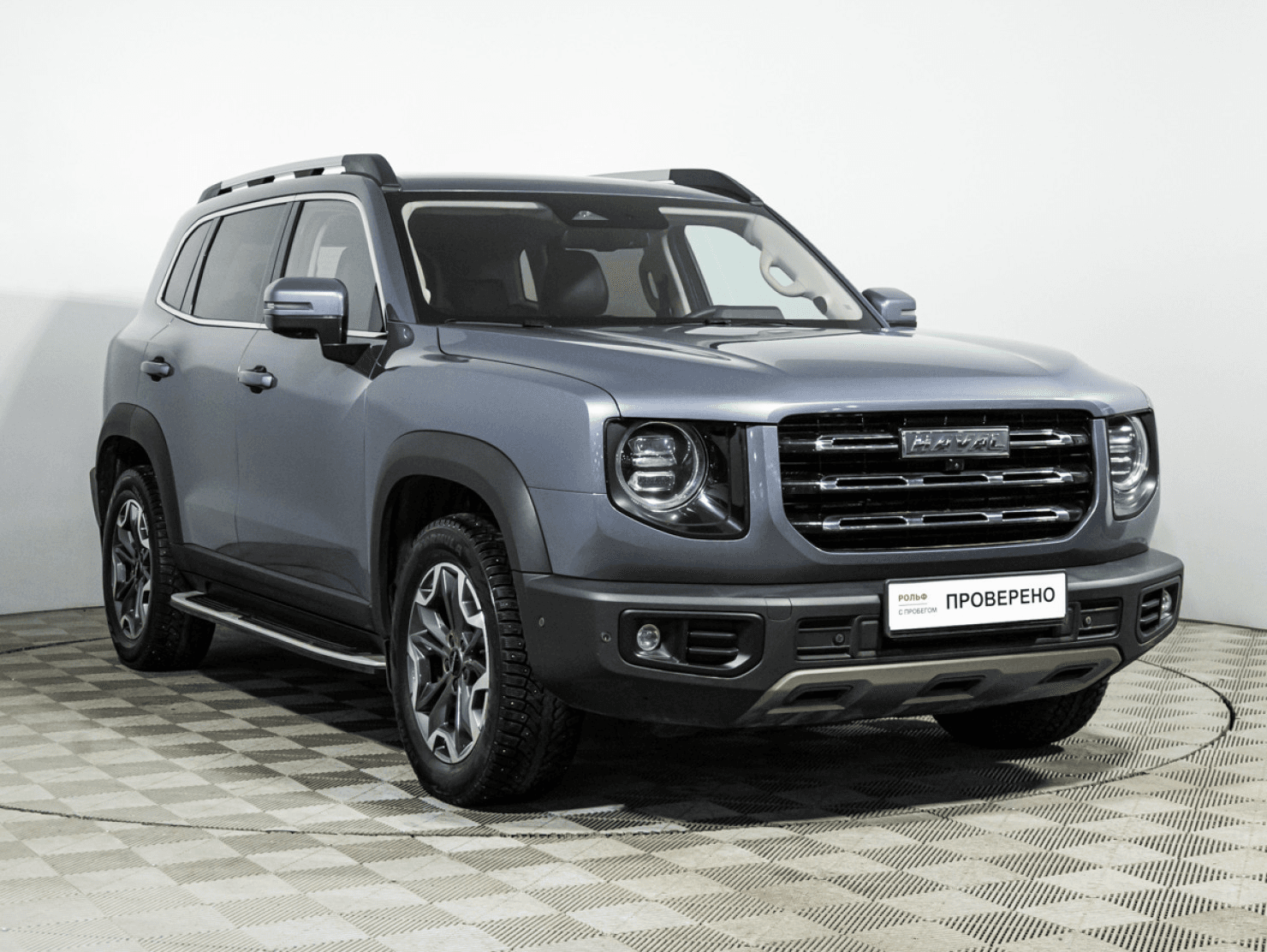 Haval Dargo 2023 — миниатюра 3