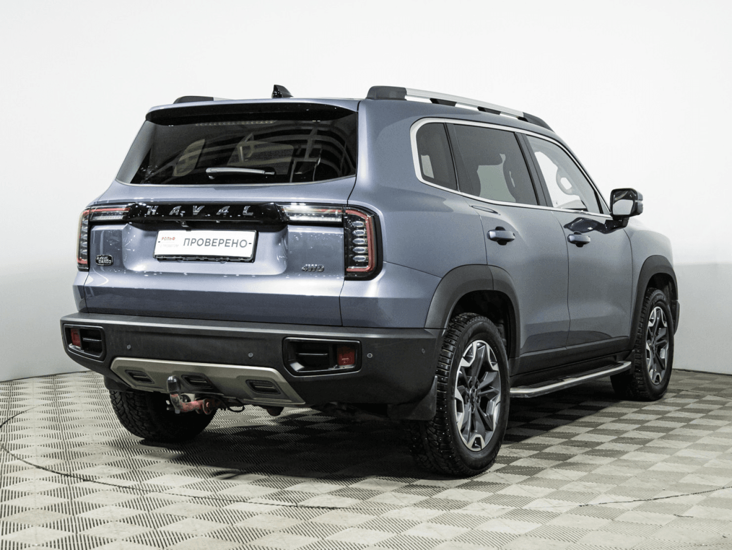 Haval Dargo 2023 — миниатюра 5