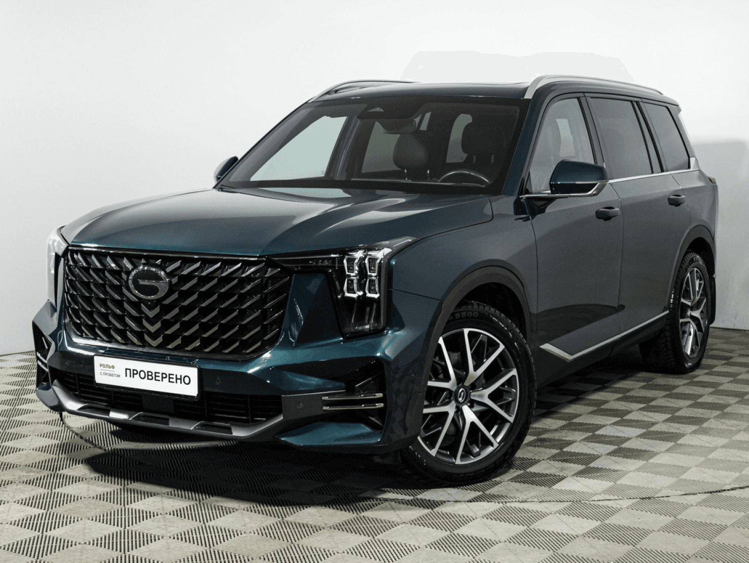 GAC GS8 2024 — купить в Санкт-Петербург