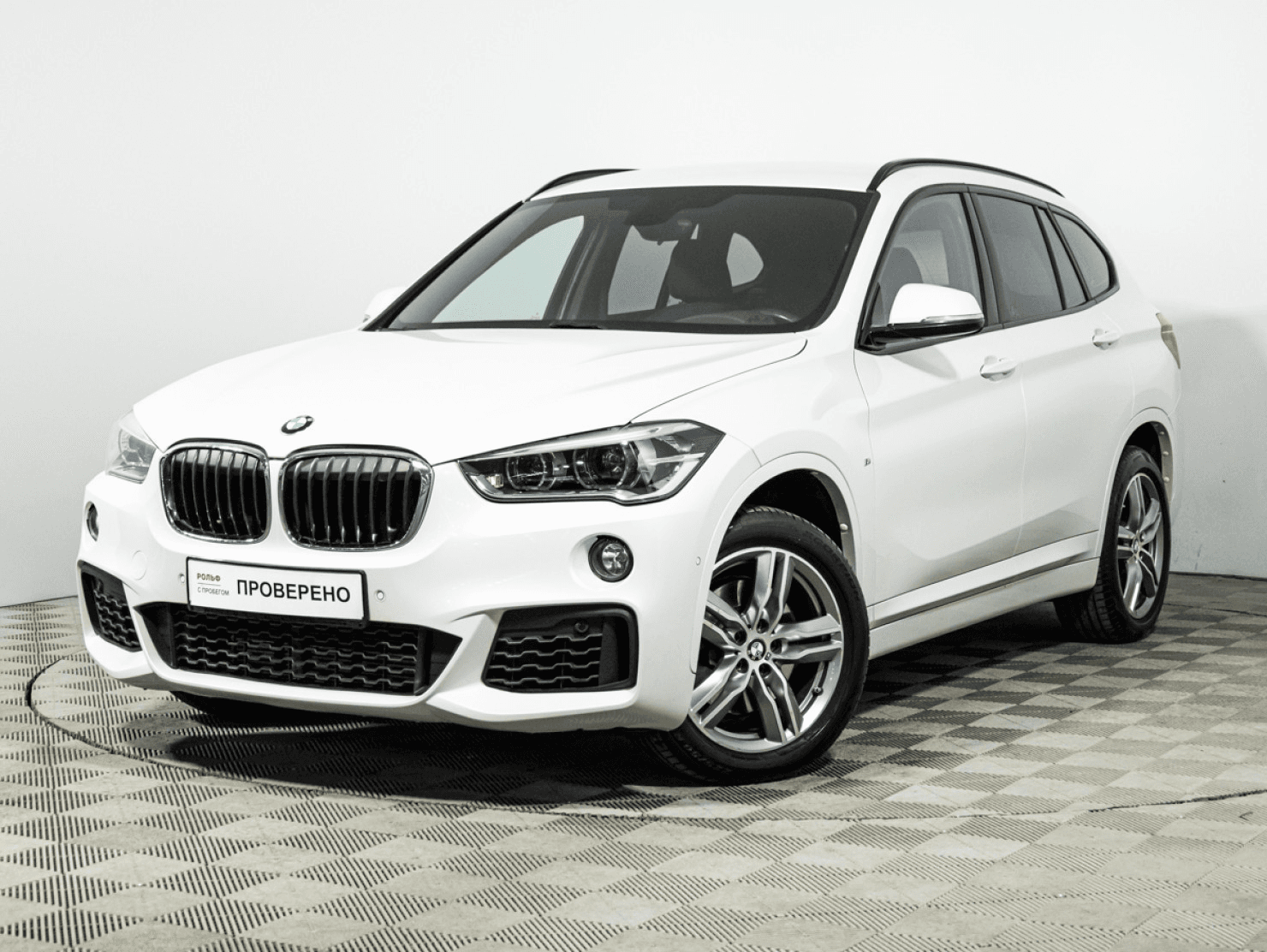 BMW X1 2018 — купить в Санкт-Петербург