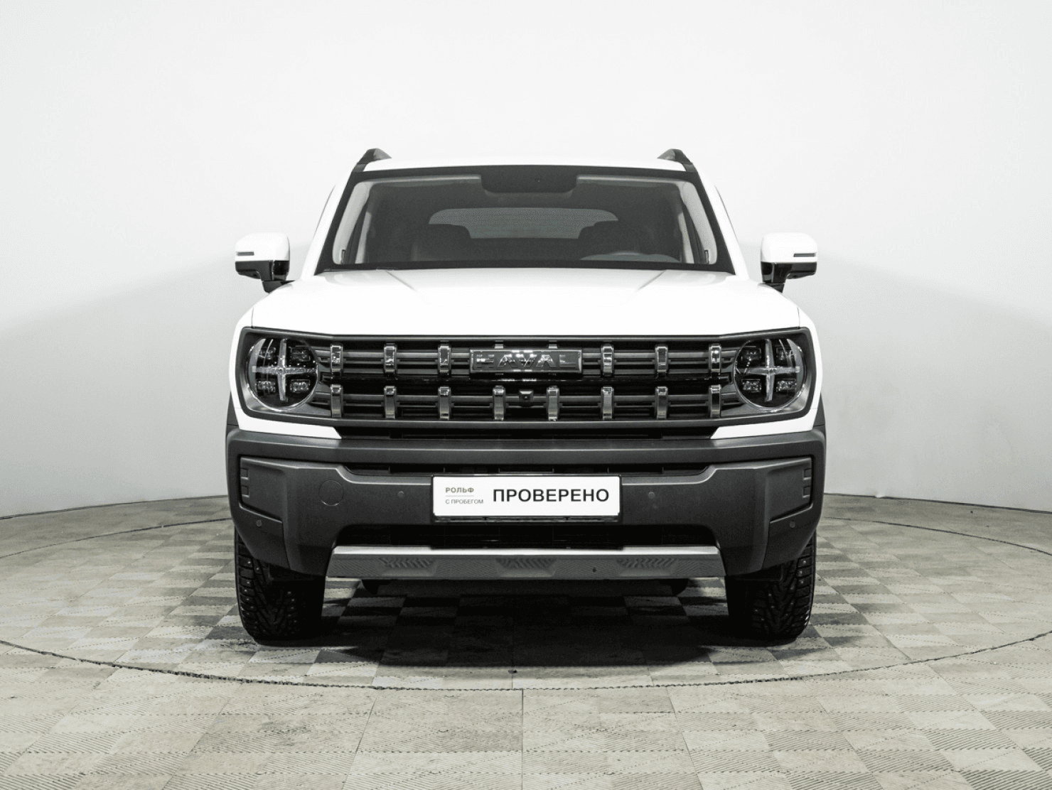 Haval H3 2025 — миниатюра 2