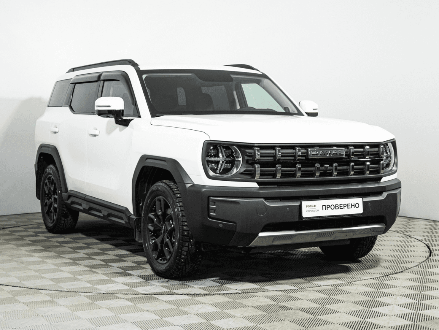 Haval H3 2025 — миниатюра 3