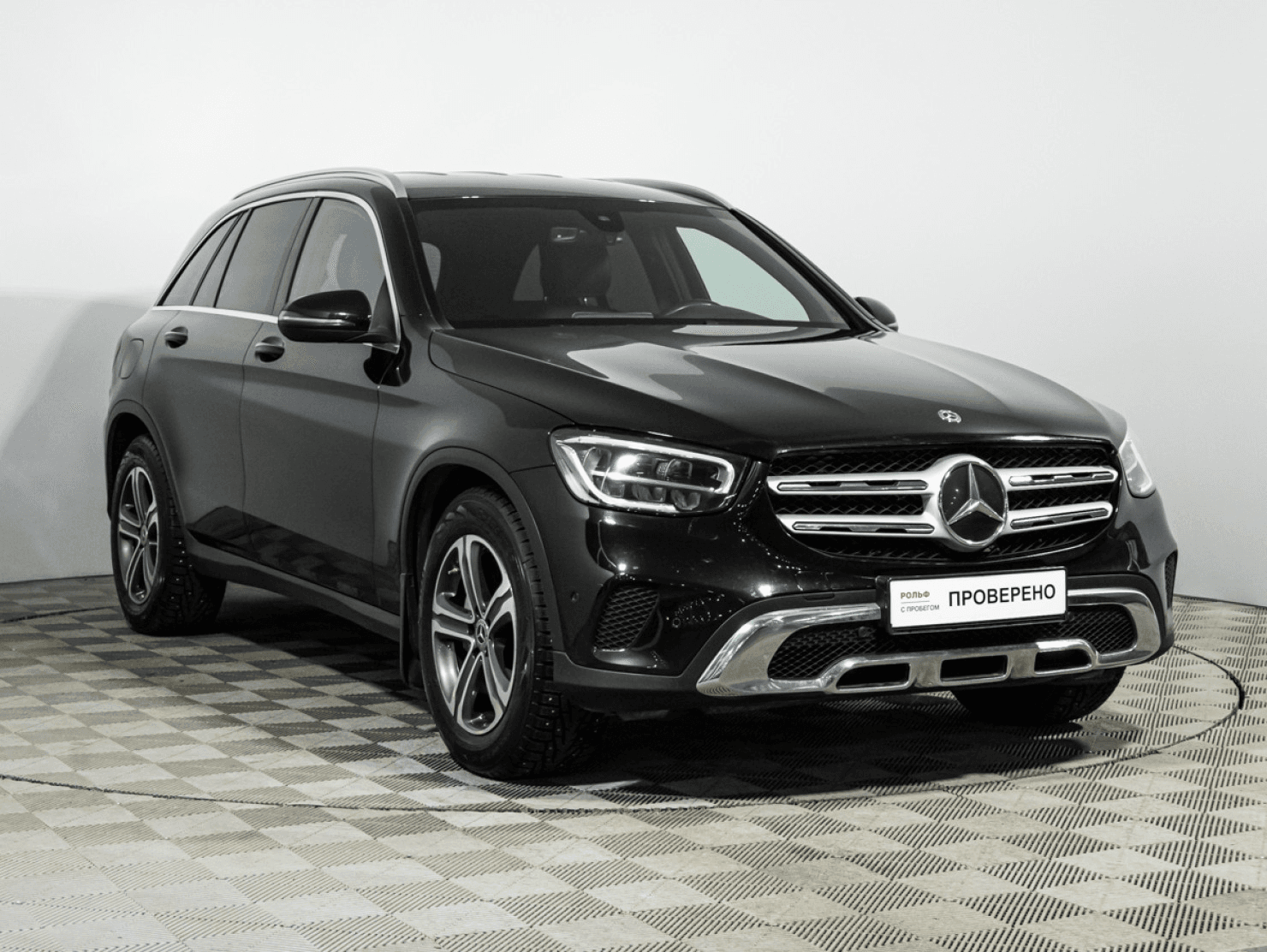 Mercedes-Benz GLC 2019 — миниатюра 3