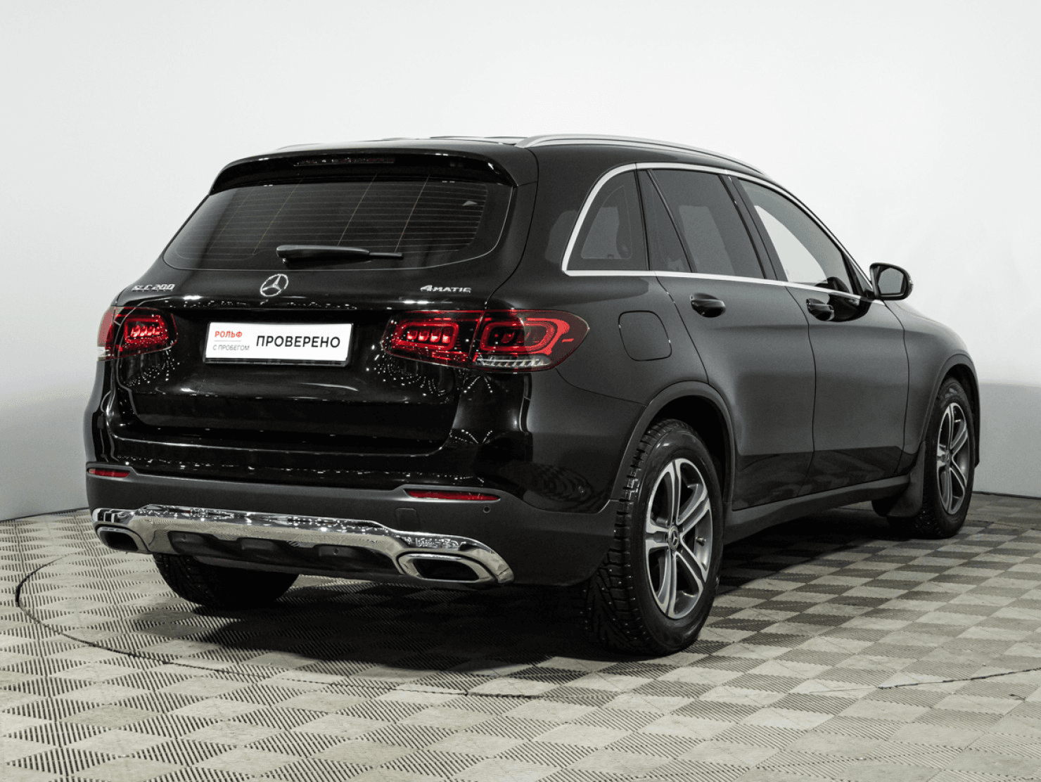 Mercedes-Benz GLC 2019 — миниатюра 5