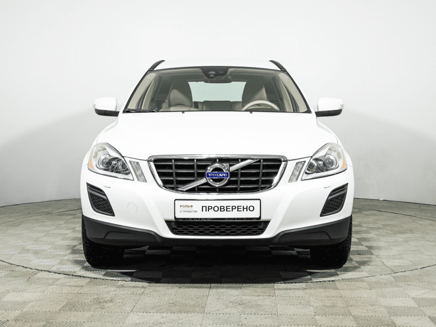Volvo XC60 2012 — миниатюра 2