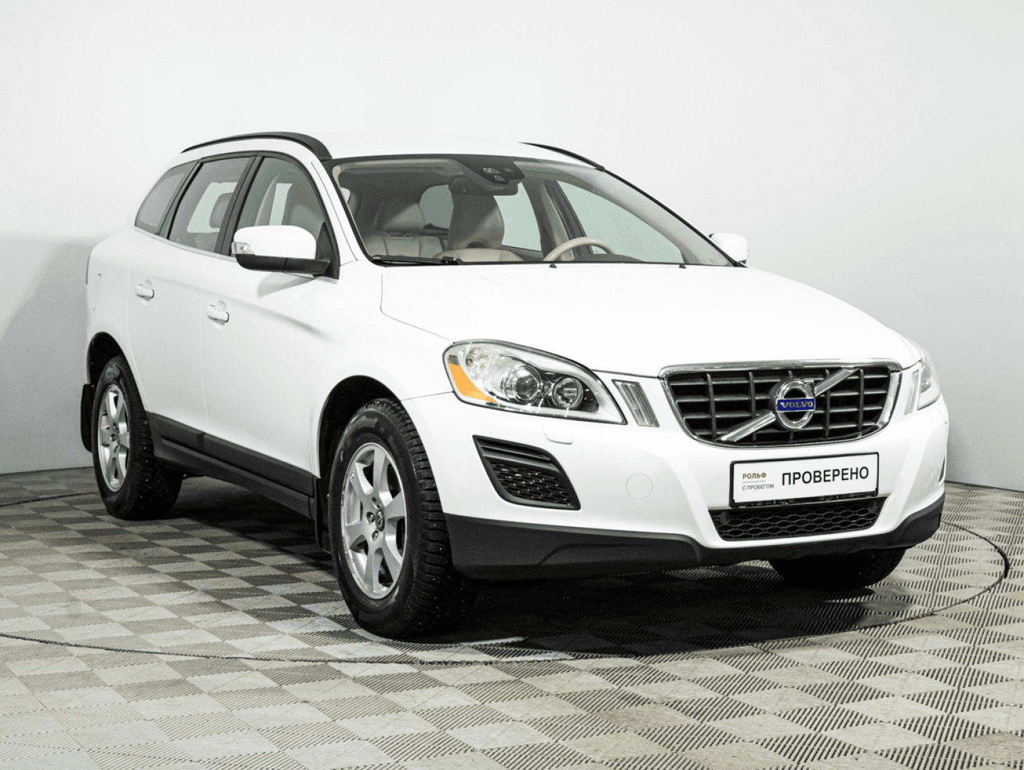 Volvo XC60 2012 — миниатюра 3