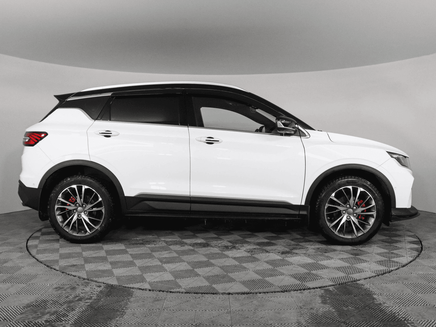 Belgee X50 2024 — миниатюра 4