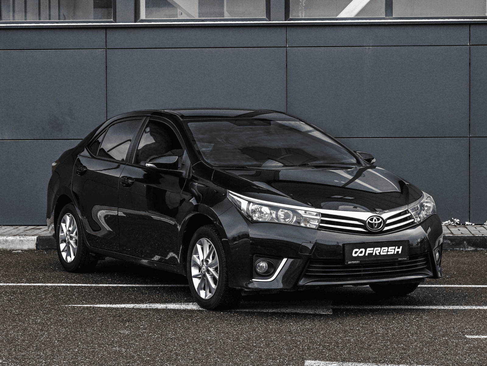 Toyota Corolla 2016 — купить в Новороссийск