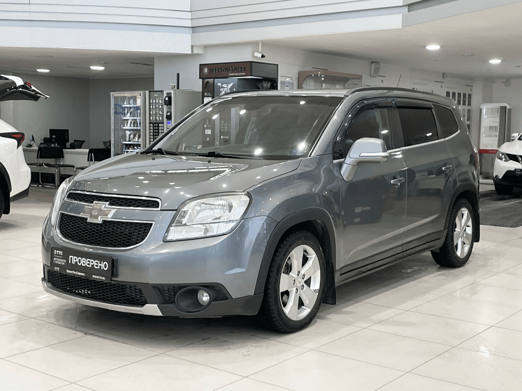 Chevrolet Orlando 2014 — купить в Казань