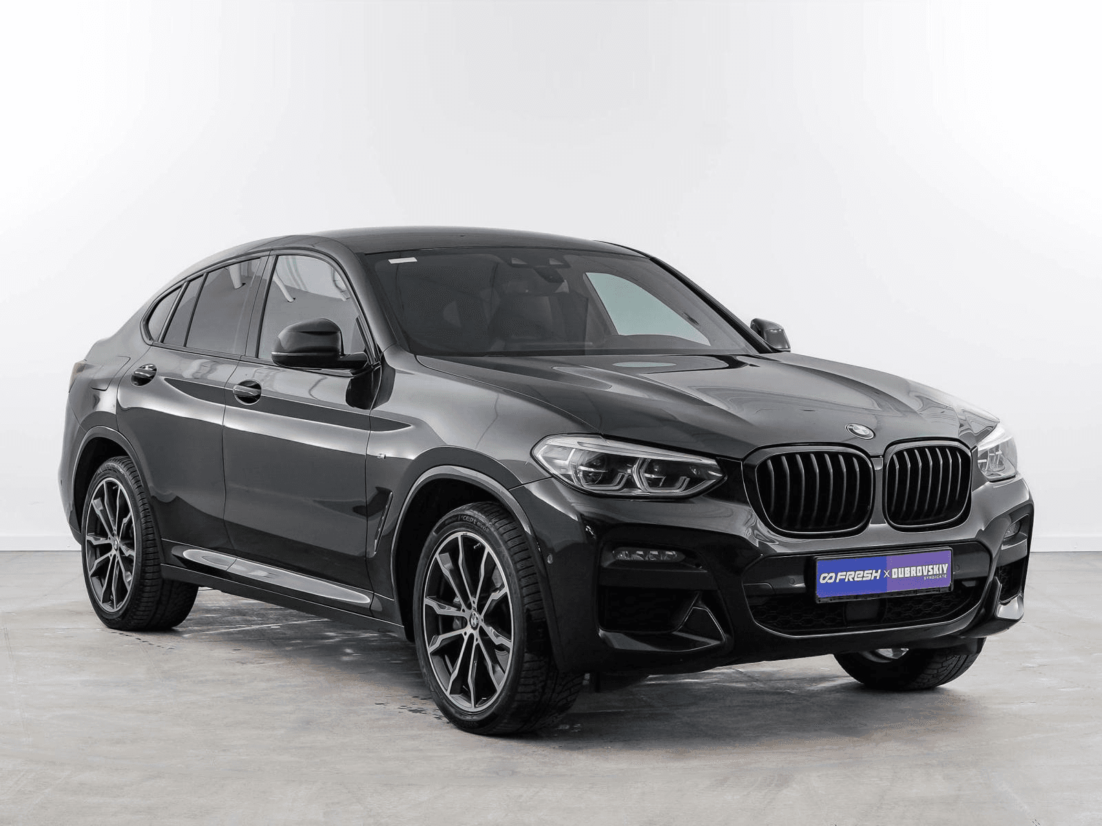 BMW X4 2020 — купить в Москва