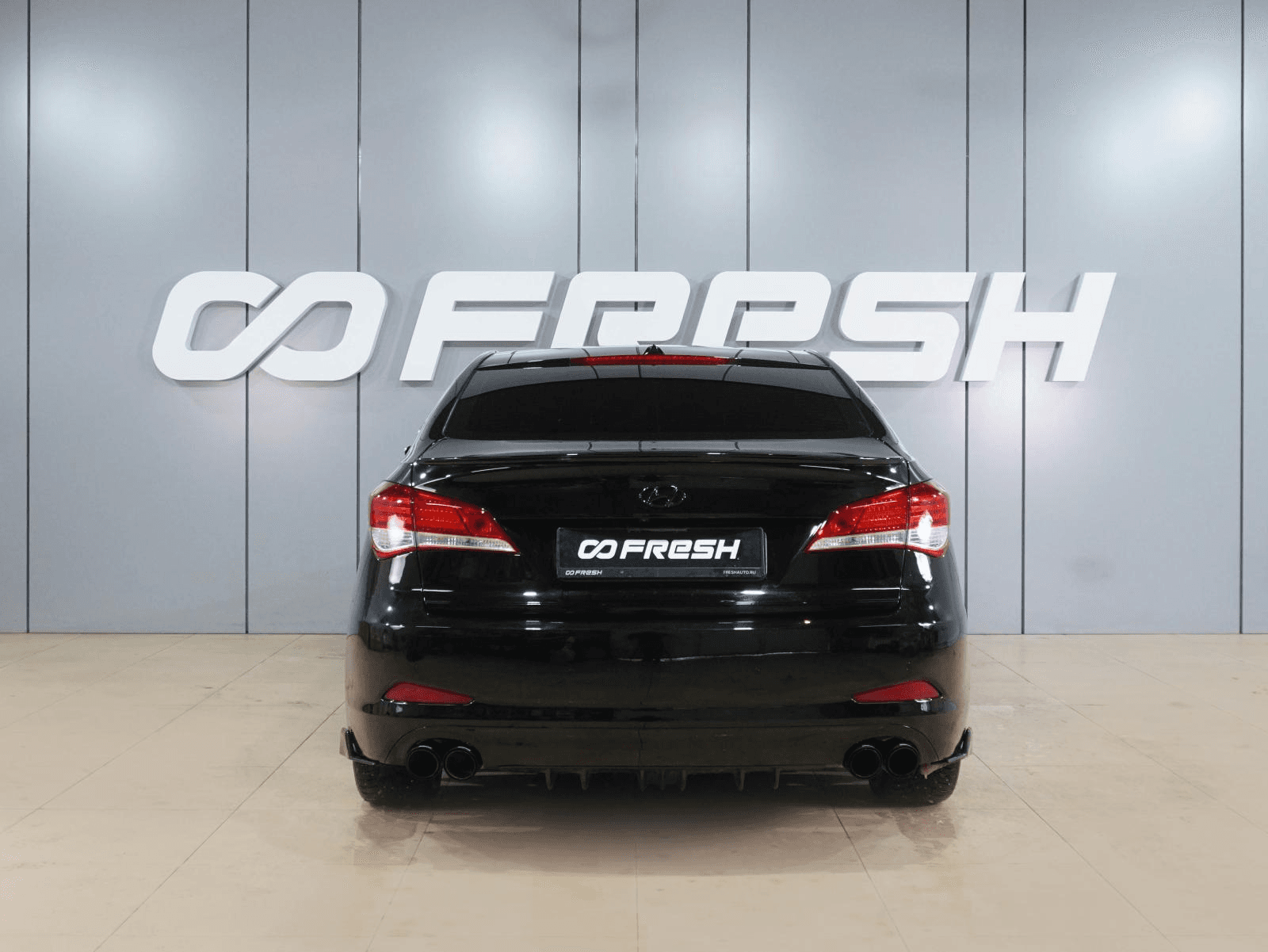 Hyundai i40 2014 — миниатюра 4