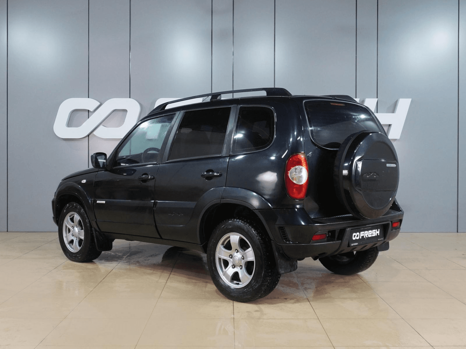 Chevrolet Niva 2012 — миниатюра 2