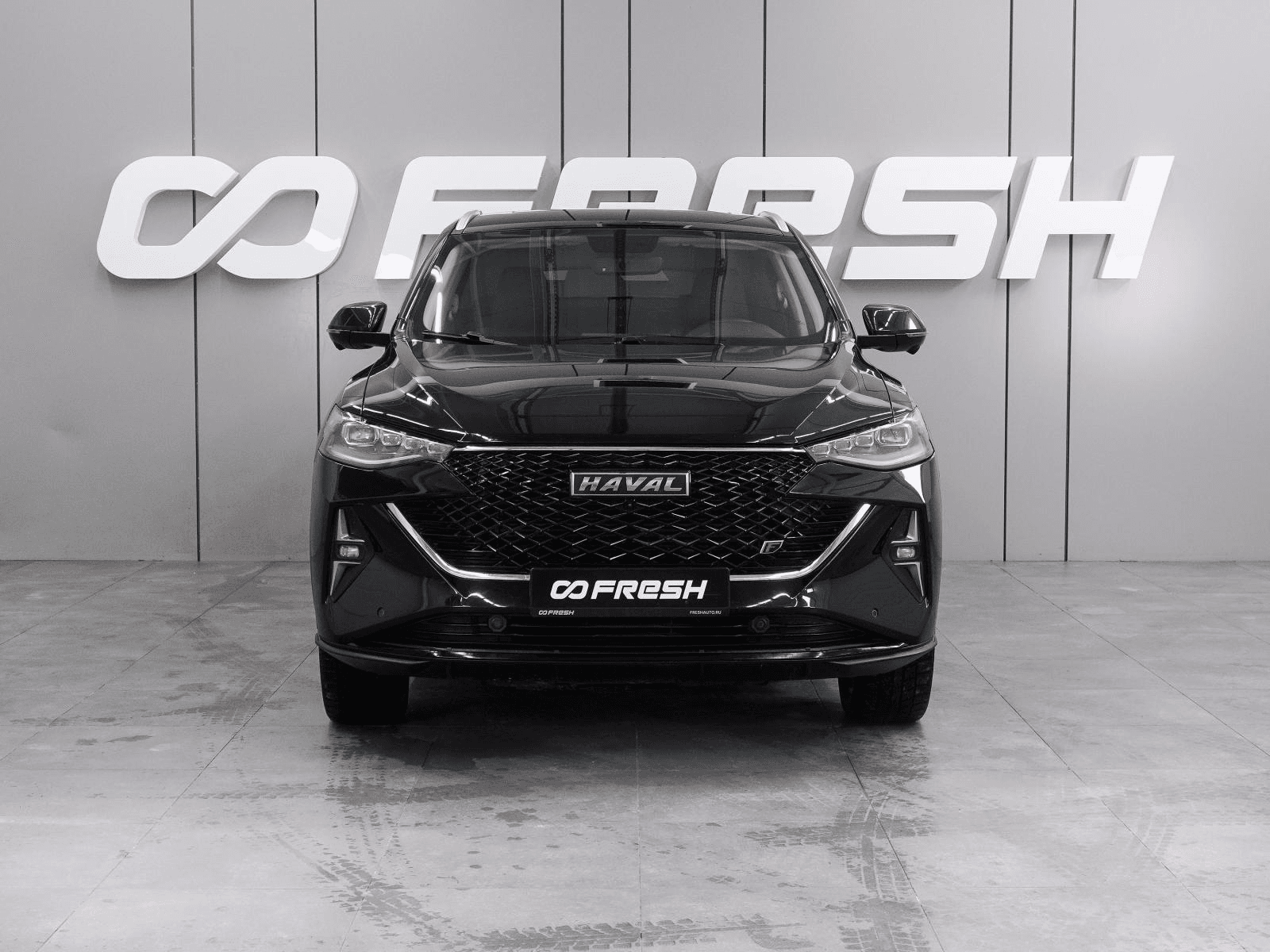 Haval F7x 2022 — миниатюра 3