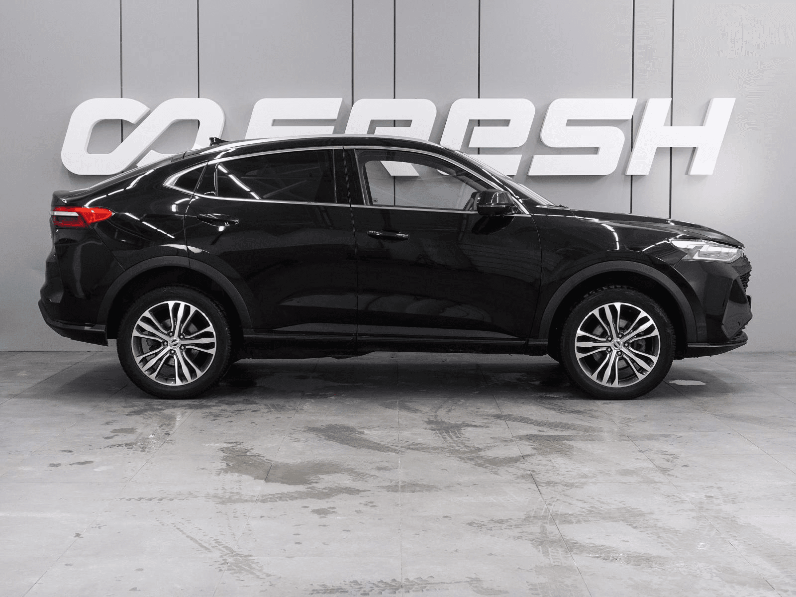 Haval F7x 2022 — миниатюра 5