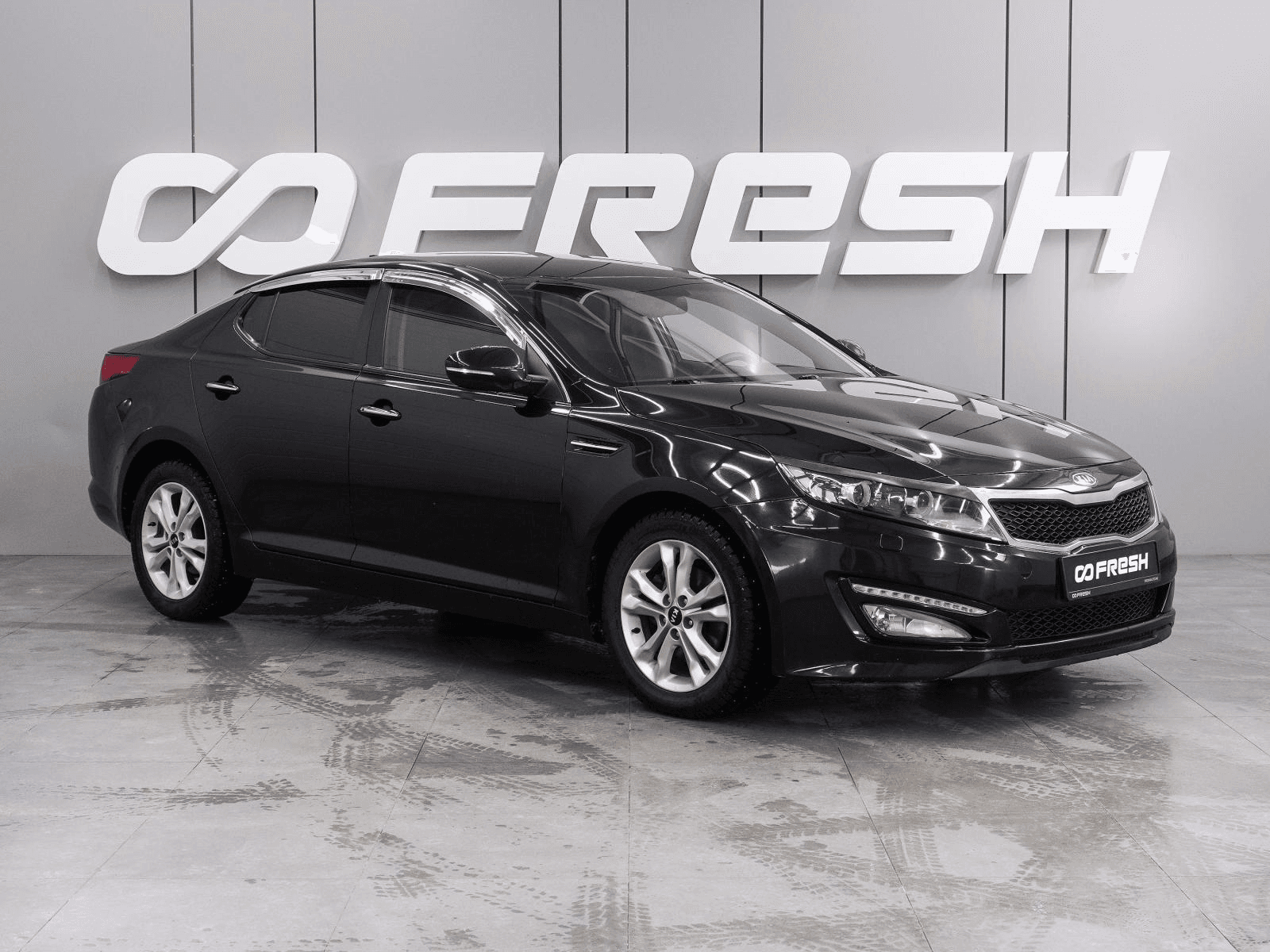 KIA Optima 2012 — купить в Воронеж