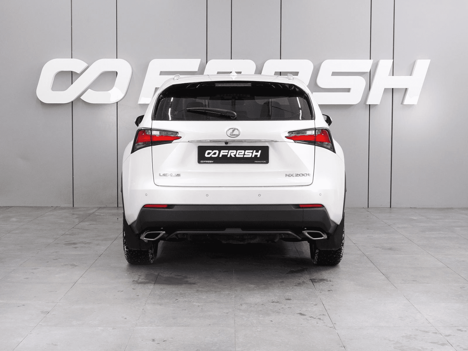 Lexus NX 2015 — миниатюра 4