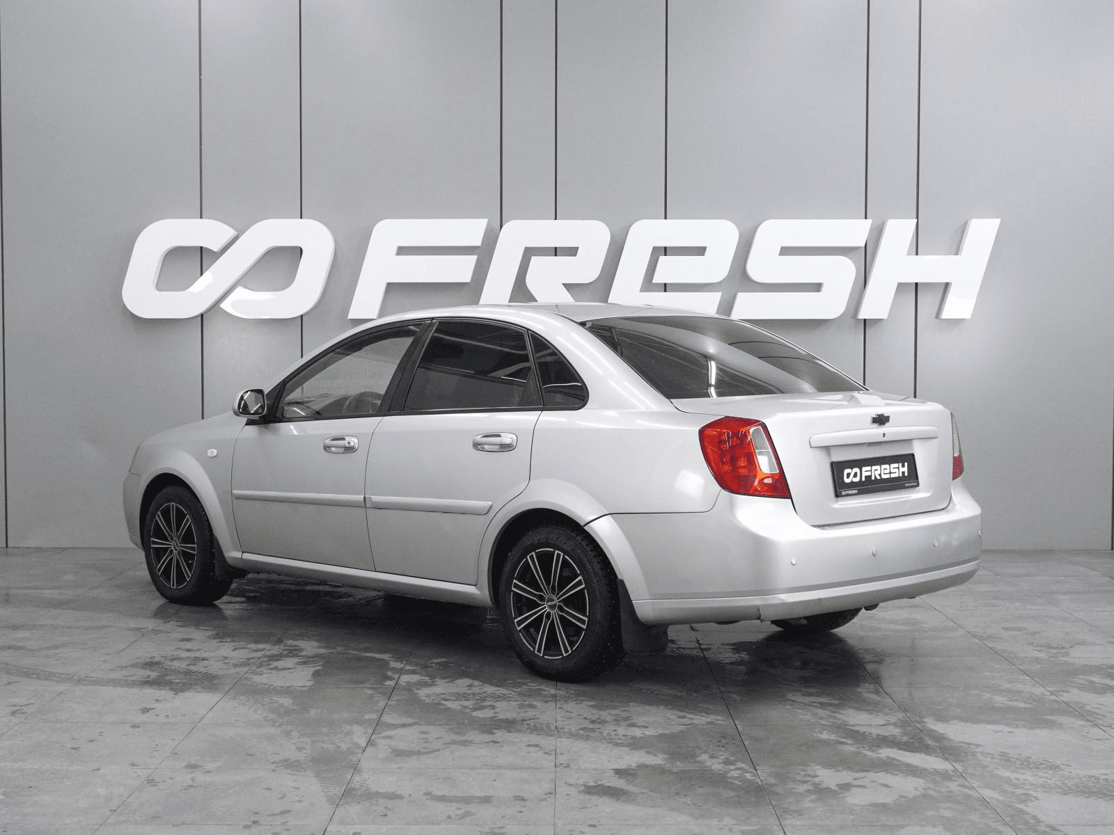 Chevrolet Lacetti 2007 — миниатюра 2