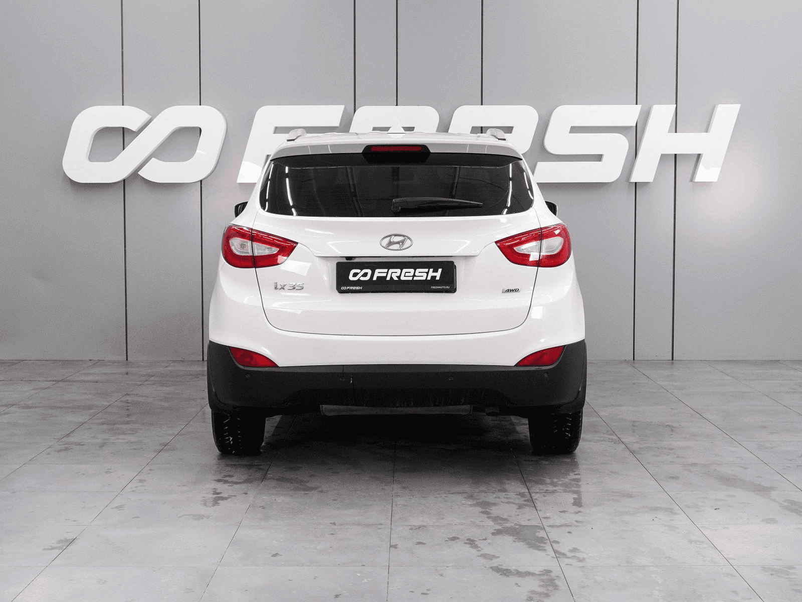 Hyundai ix35 2013 — миниатюра 4