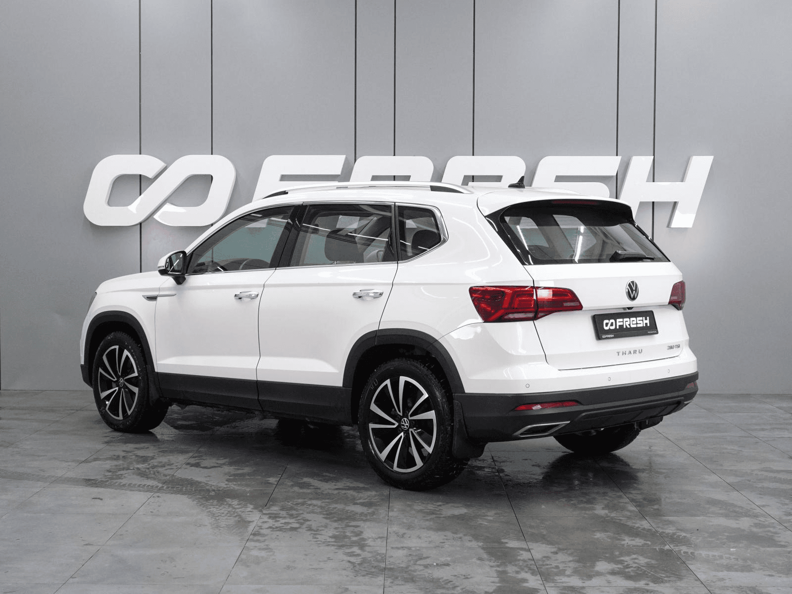 Volkswagen Tharu 2020 — миниатюра 2