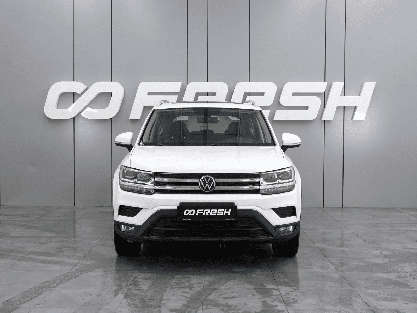 Volkswagen Tharu 2020 — миниатюра 3