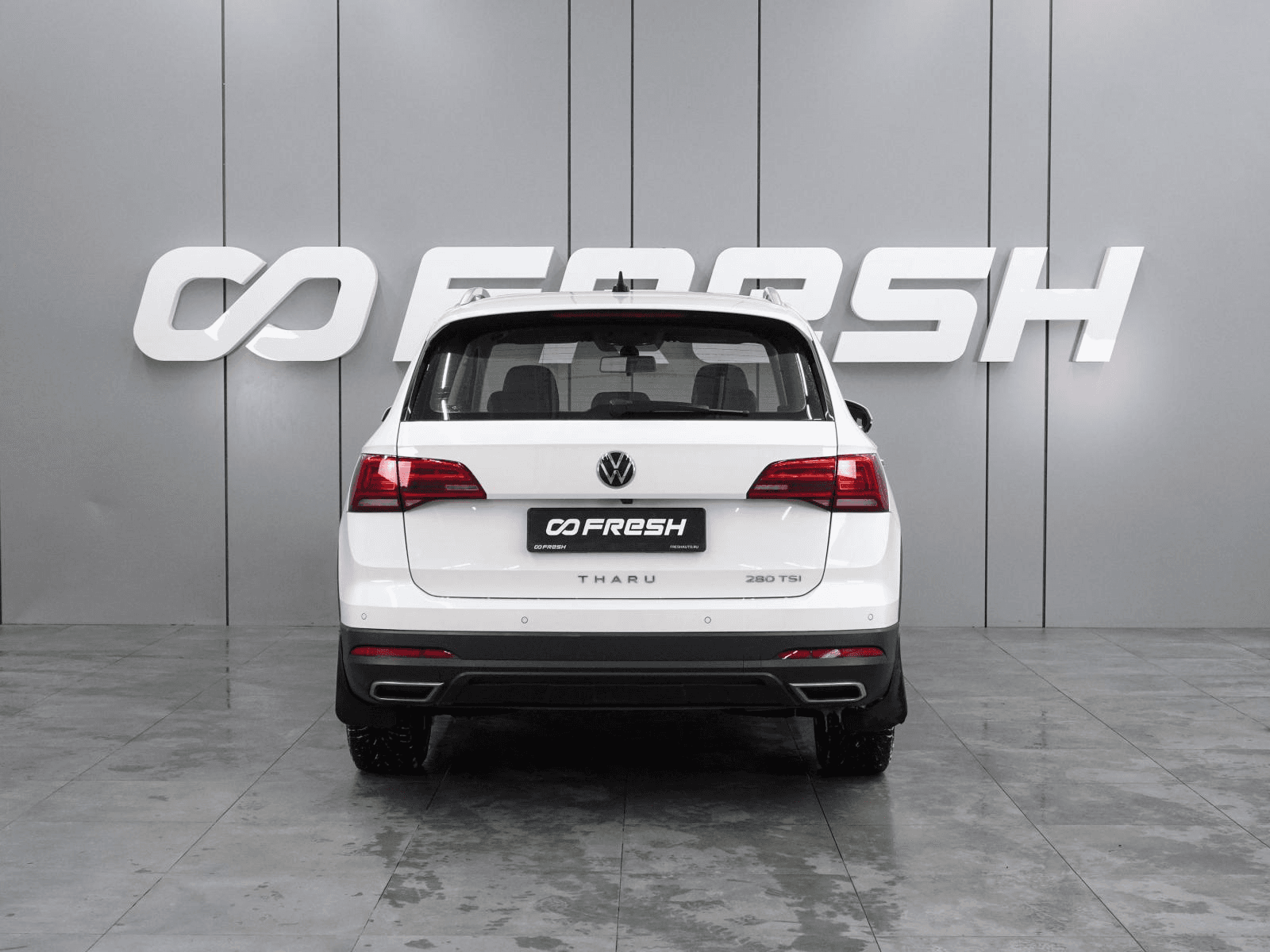 Volkswagen Tharu 2020 — миниатюра 4